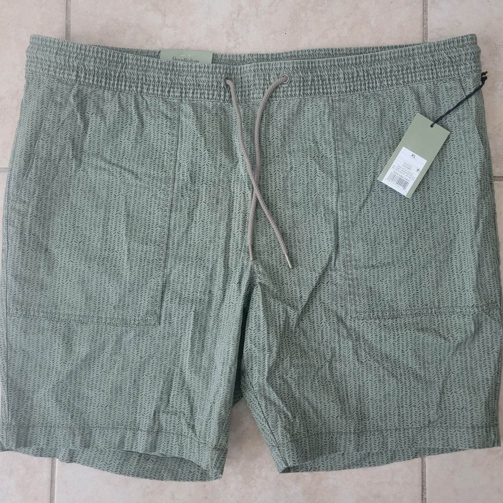 Goodfellow & CO (SA Dustin Henderson Shorts Season Three)